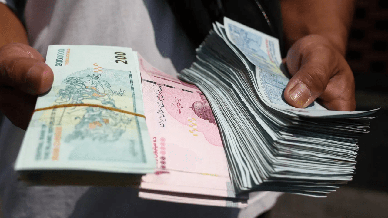Iran’s currency hits new record low as U.S. prepares to hit Tehran with ‘economic D-Day’