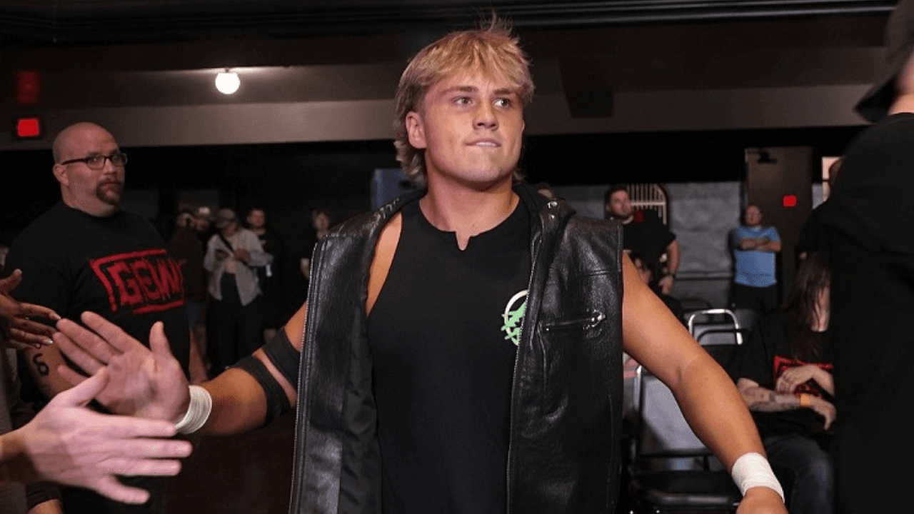 Who is Avery Styles? Meet AJ Styles' son making his wrestling debut