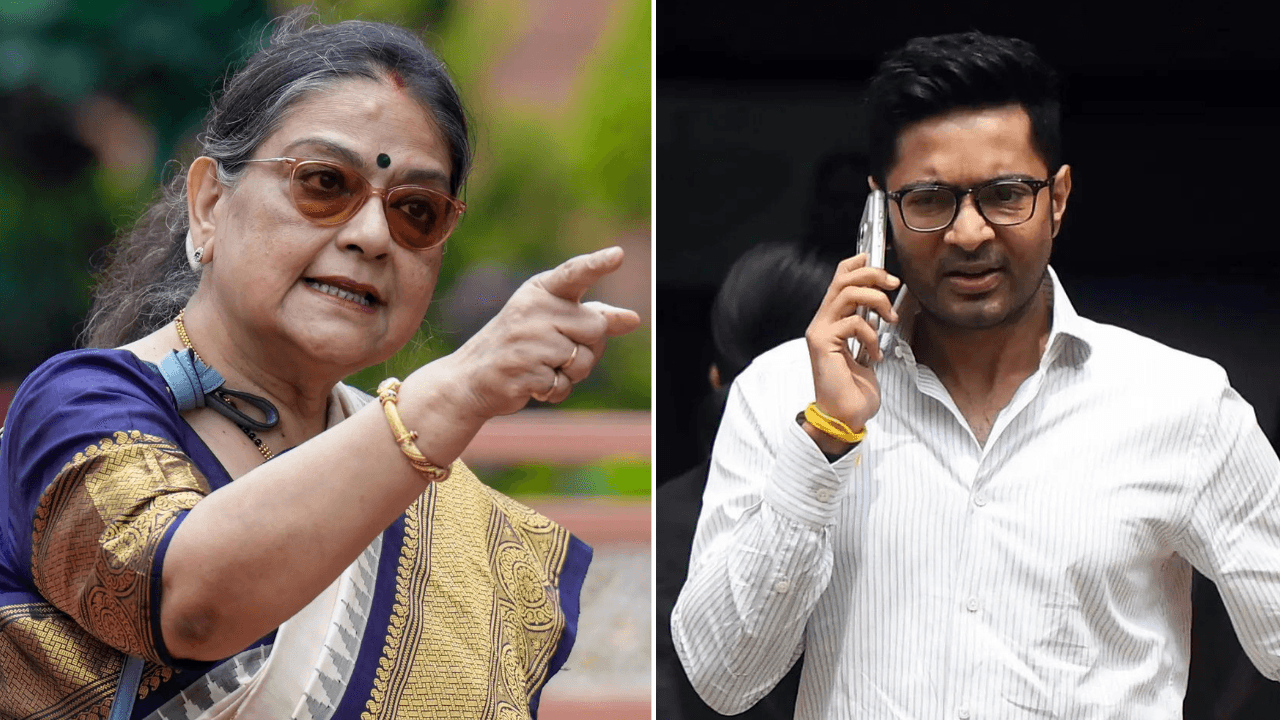 SC issues notice to 20 rebel TMC MPs on Abhishek Banerjee's disqualification plea