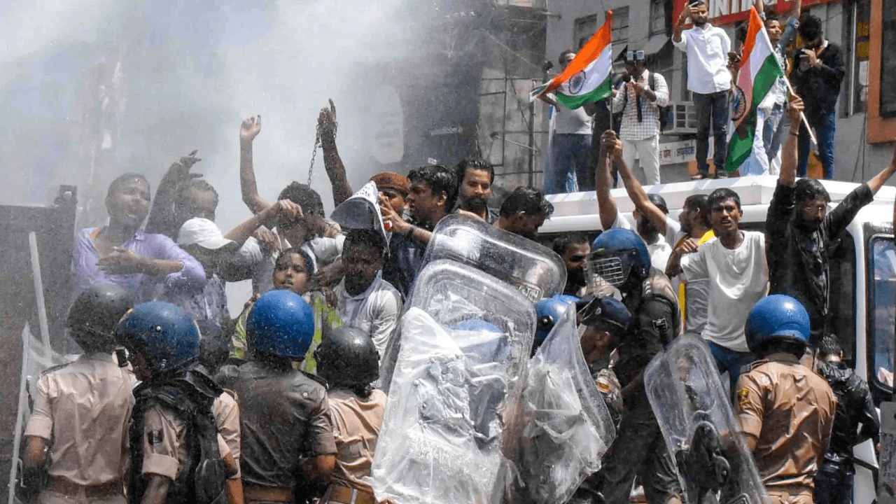 BPSC exam row, 'dogs bark' remark: What has triggered fresh student protests in Bihar
