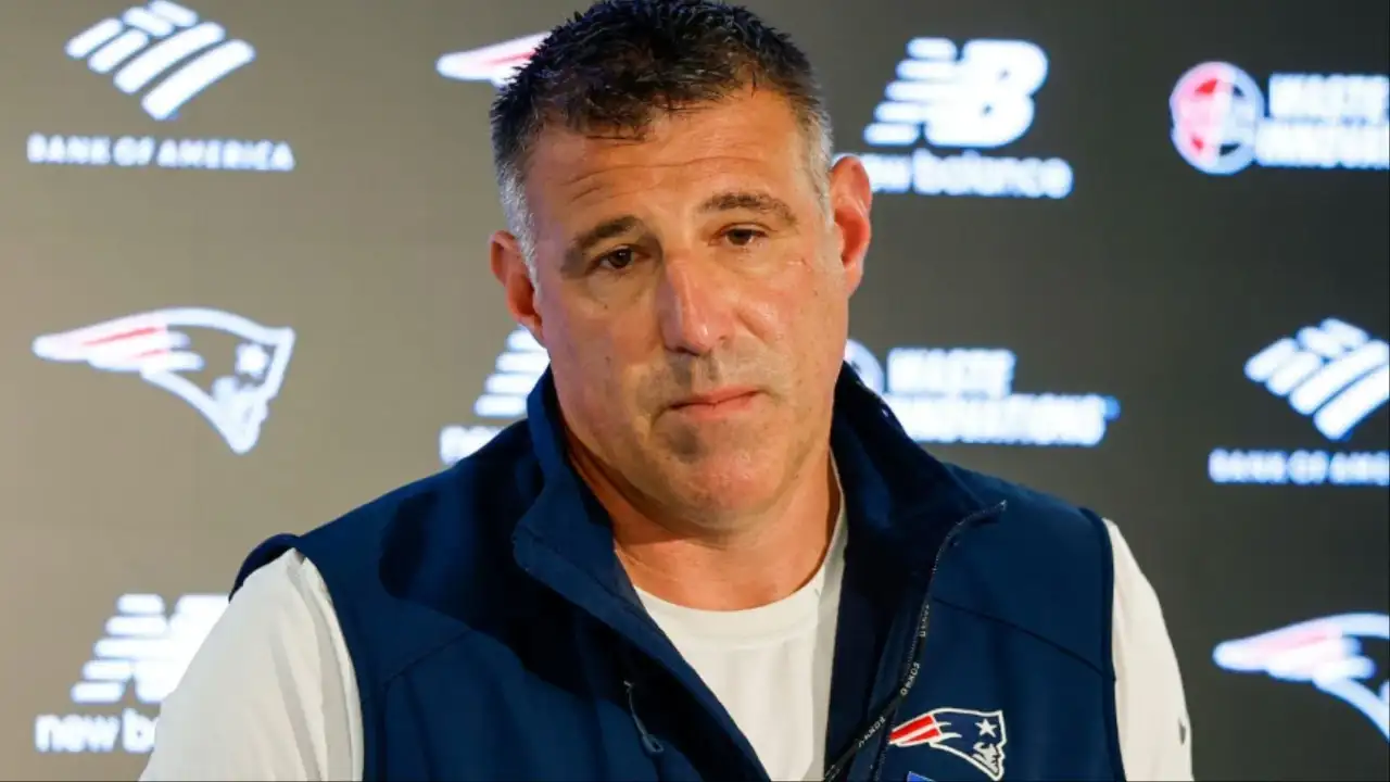 “We don’t have a very deep team”: Mike Vrabel’s words that made waves with the Patriots