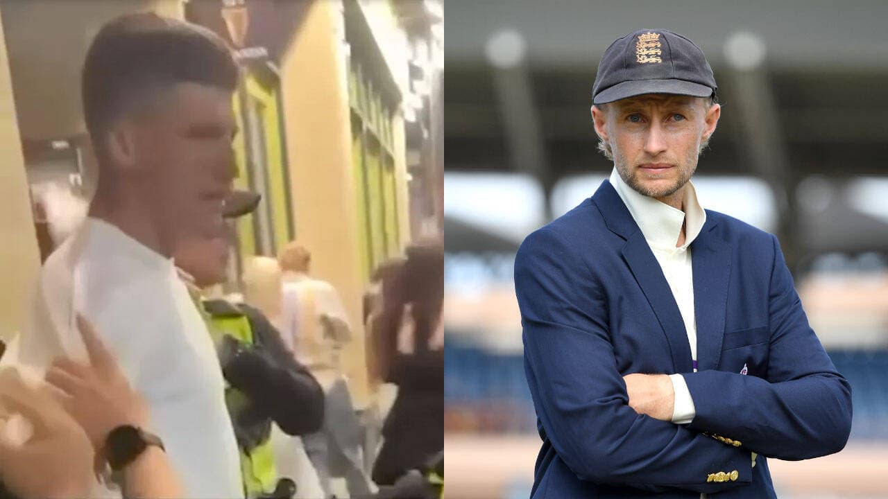 ‘Really hacked off’: Carse in handcuffs leaves captain Root ‘really disappointed’