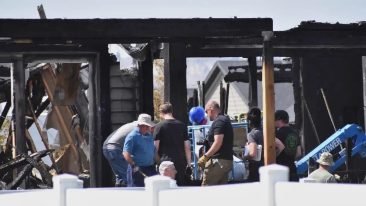 Slain girl hailed as hero after 8 relatives killed in Montana home