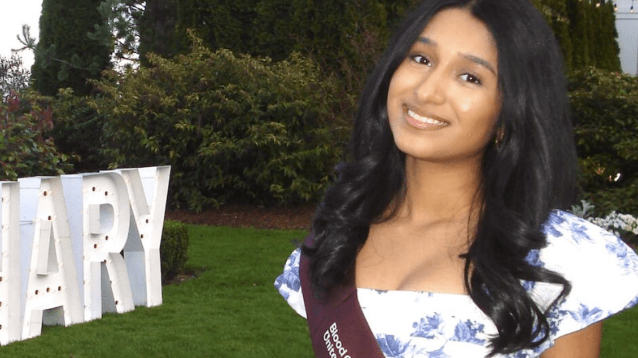 Oregon teen builds free platform to help students find research mentors