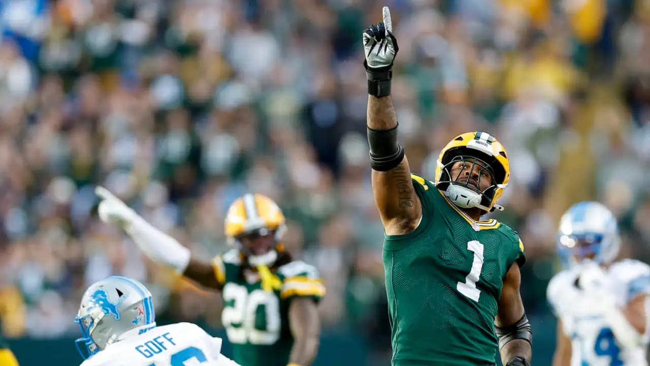 Packers' Micah Parsons Gets Big Top 10 Nod From NFL Analysts