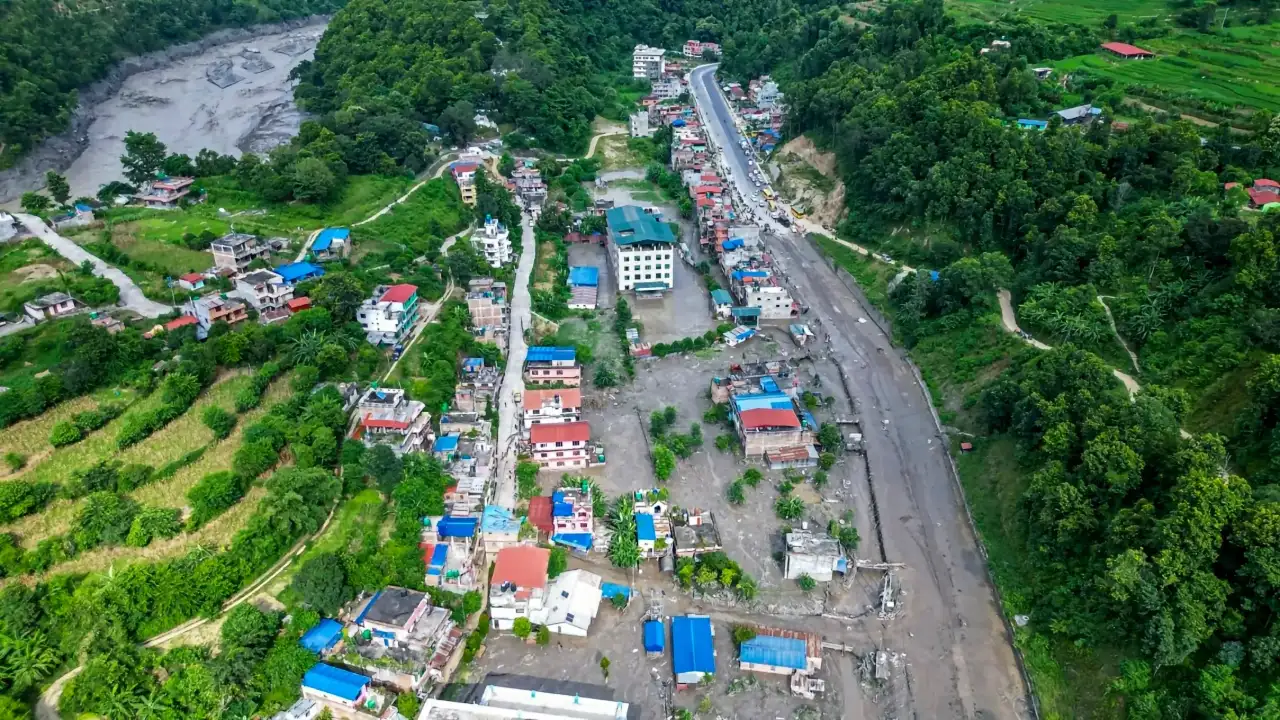 'Like a bomb exploded': How a 2000-ft wide glacier triggered deadly Nepal floods