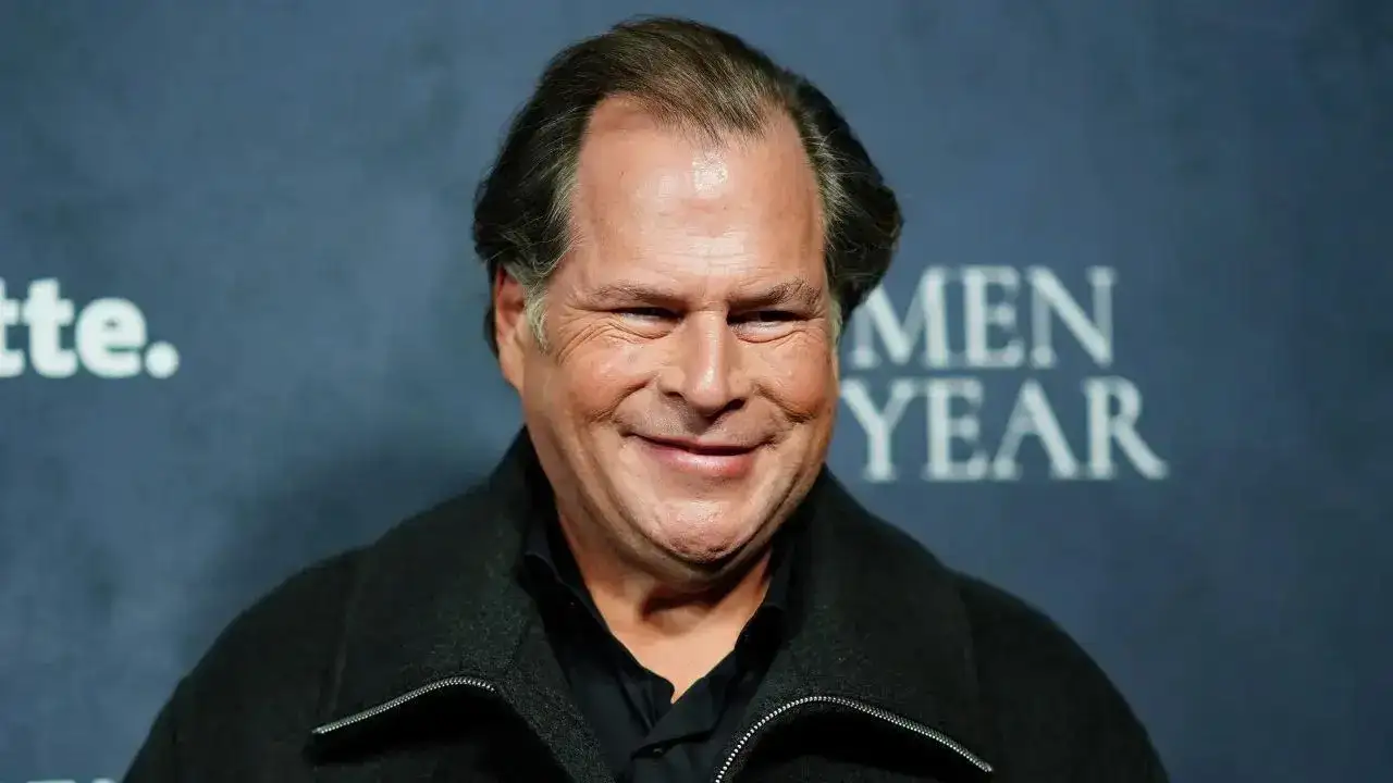 After Marc Benioff’s reassurance, Salesforce does what it never has with its name
