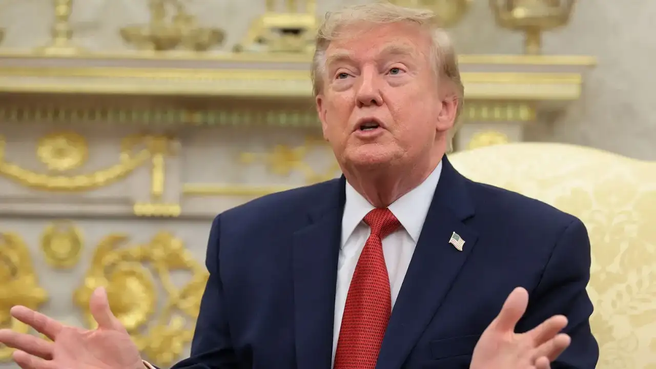 Trump claims 'biggest oil deal in world history' signed with Venezuela
