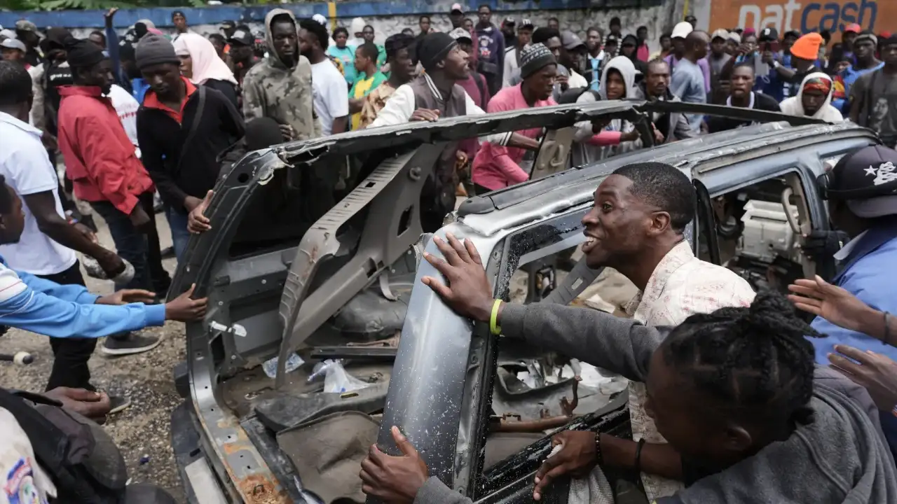 Haiti Gang Violence Killed 613 Around the Capital in Five Months, the UN Says