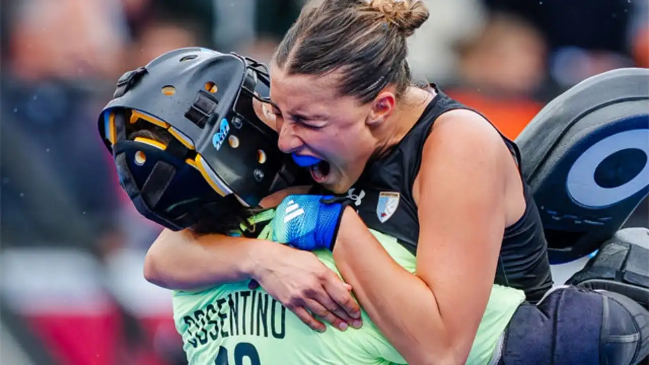 Argentina lift Women’s Hockey World Cup title