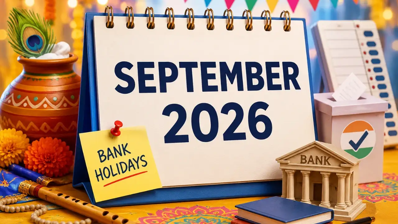 Bank holidays in September: When and where will banks remain closed? Check list