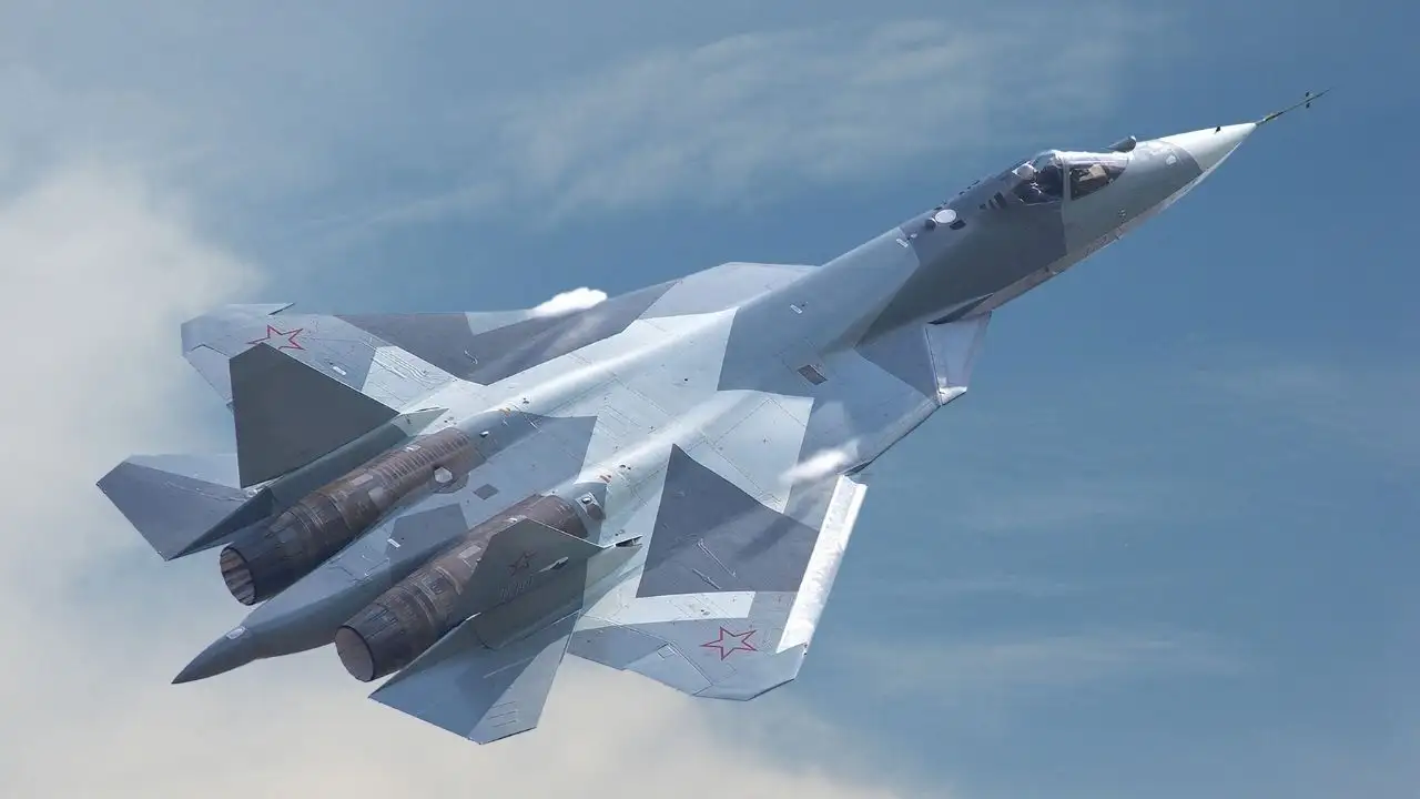 Kazakhstan set to receive Russian Su-57 fighter jets within two years: Reports