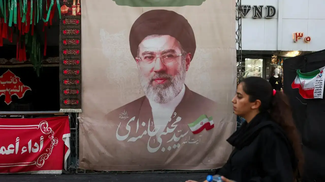 Iran’s Khamenei urges Gulf rulers in written message to confront ‘real enemy’