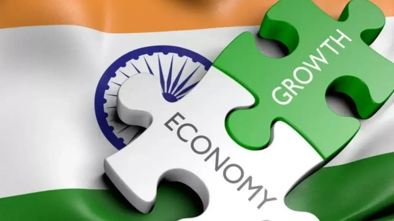 India’s Economy Posts Robust Growth Despite Mideast Energy Shock - WSJ