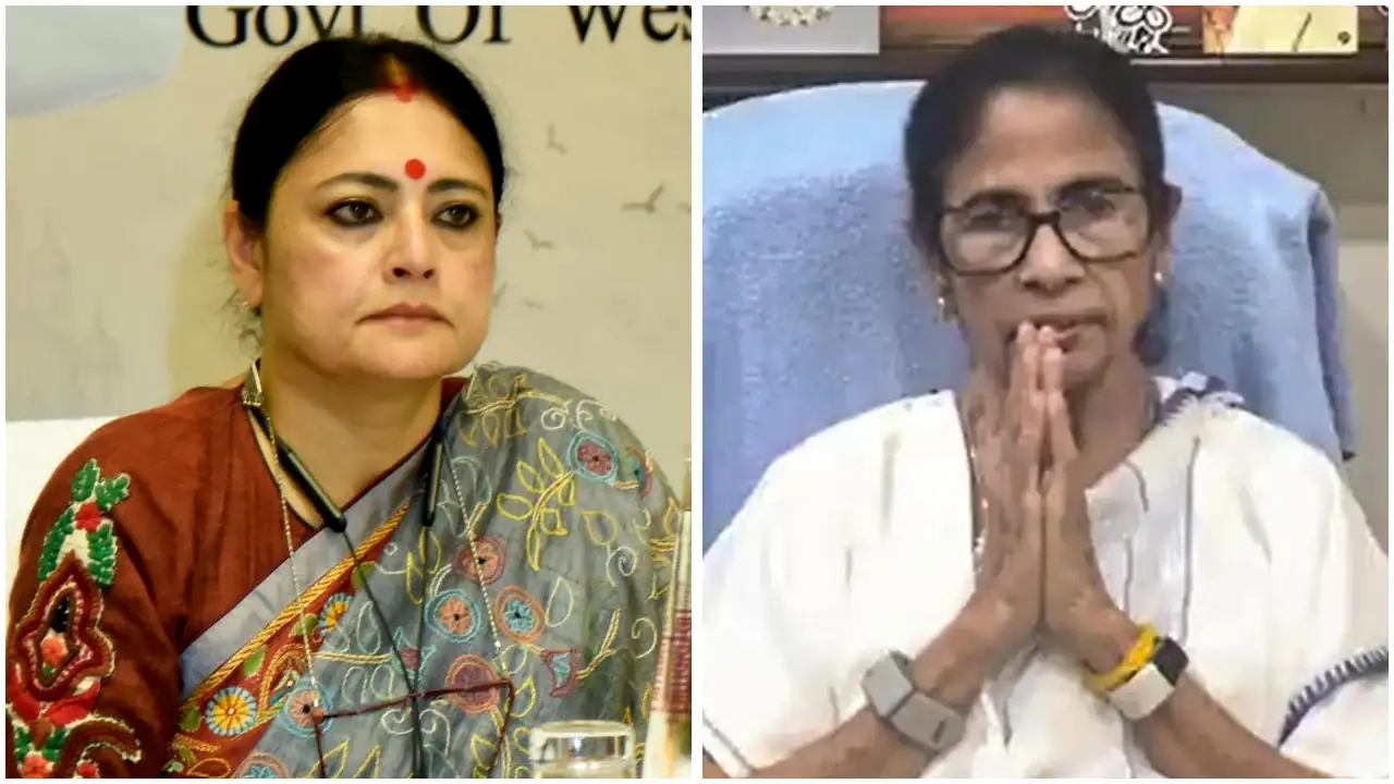 ‘Violation of HC order won't be tolerated’: Agnimitra Paul on FIR against Mamata