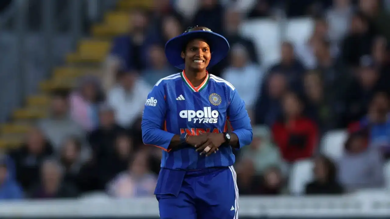 Deepti Sharma joins Harmanpreet, Smriti in elite club in Asia Cup opener