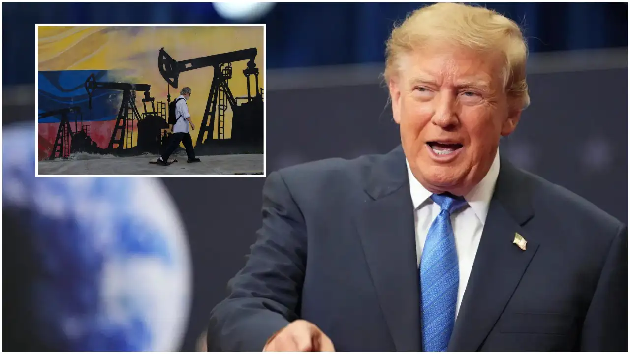 ‘Gift from Venezuela’: Trump says oil deal will help refill US strategic reserve