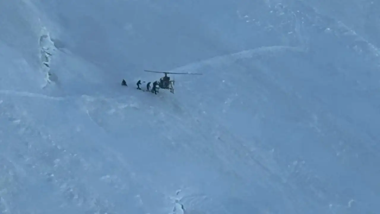 Army aviation pilots pull off daring high-altitude helicopter rescue at 18,600ft in Ladakh
