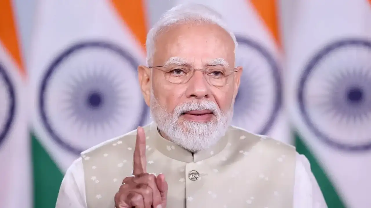 Create social media content against drug menace: PM Modi's message to youth