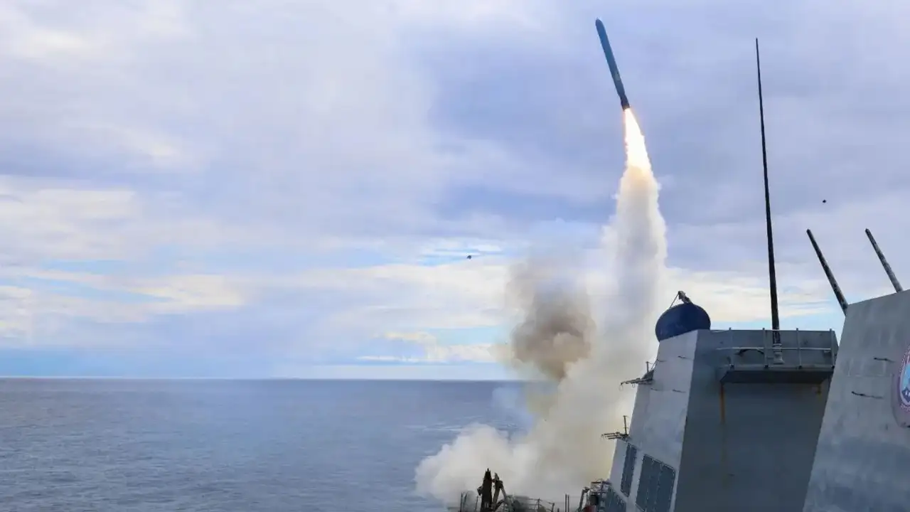 A U.S. strike on Iran breaks a month-long lull, and Iran fires back
