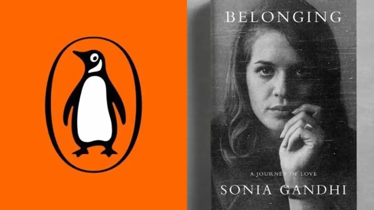 'A particular issue': Penguin India on impasse over Sonia Gandhi memoir