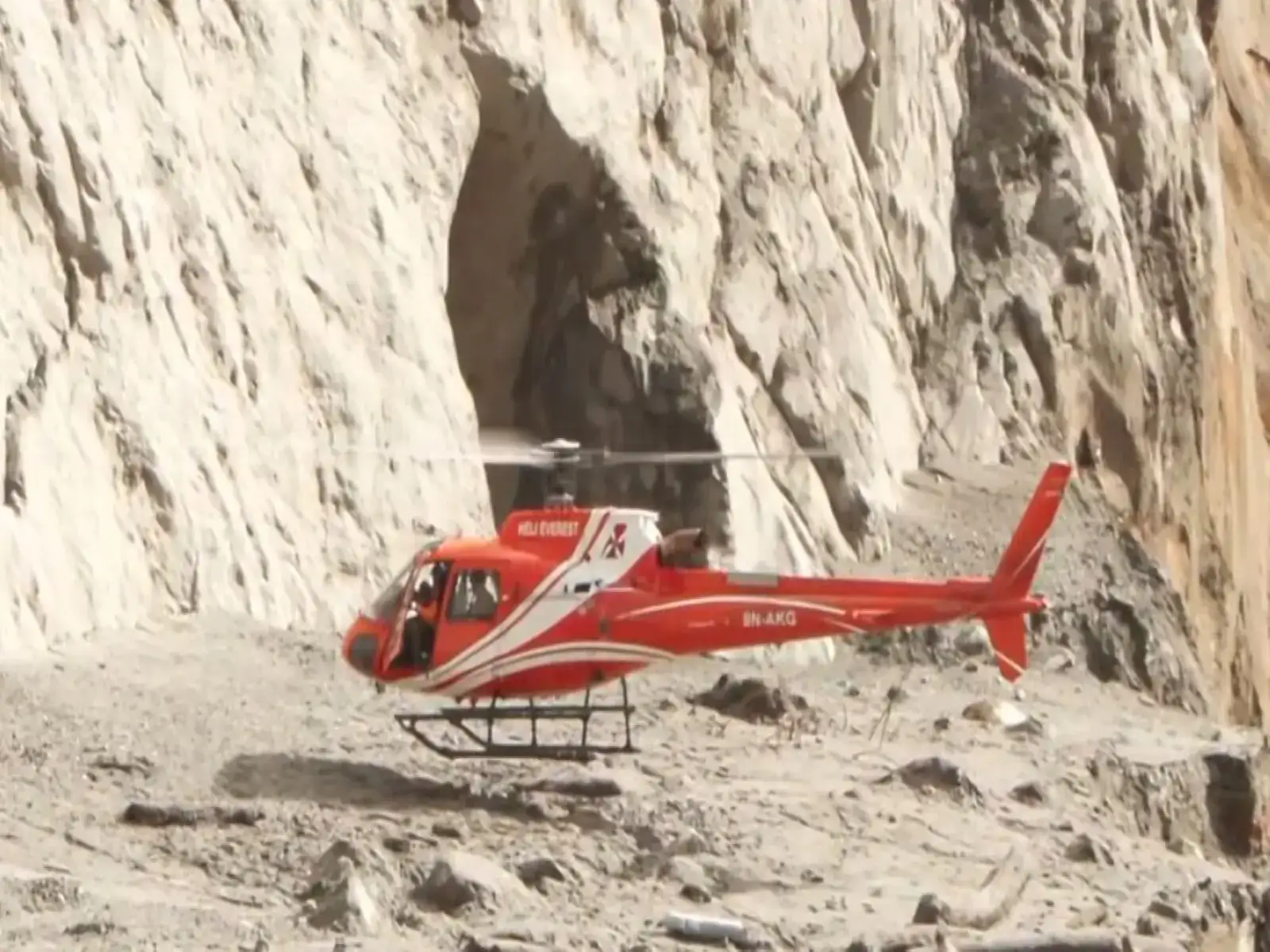 Tunnels and tough terrain: Indian Army joins Nepal's flood rescue effort