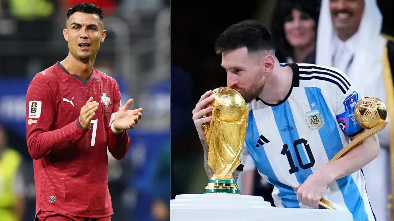 Lionel Messi retires from the Argentina national team leaving behind a historic thorn he could never remove