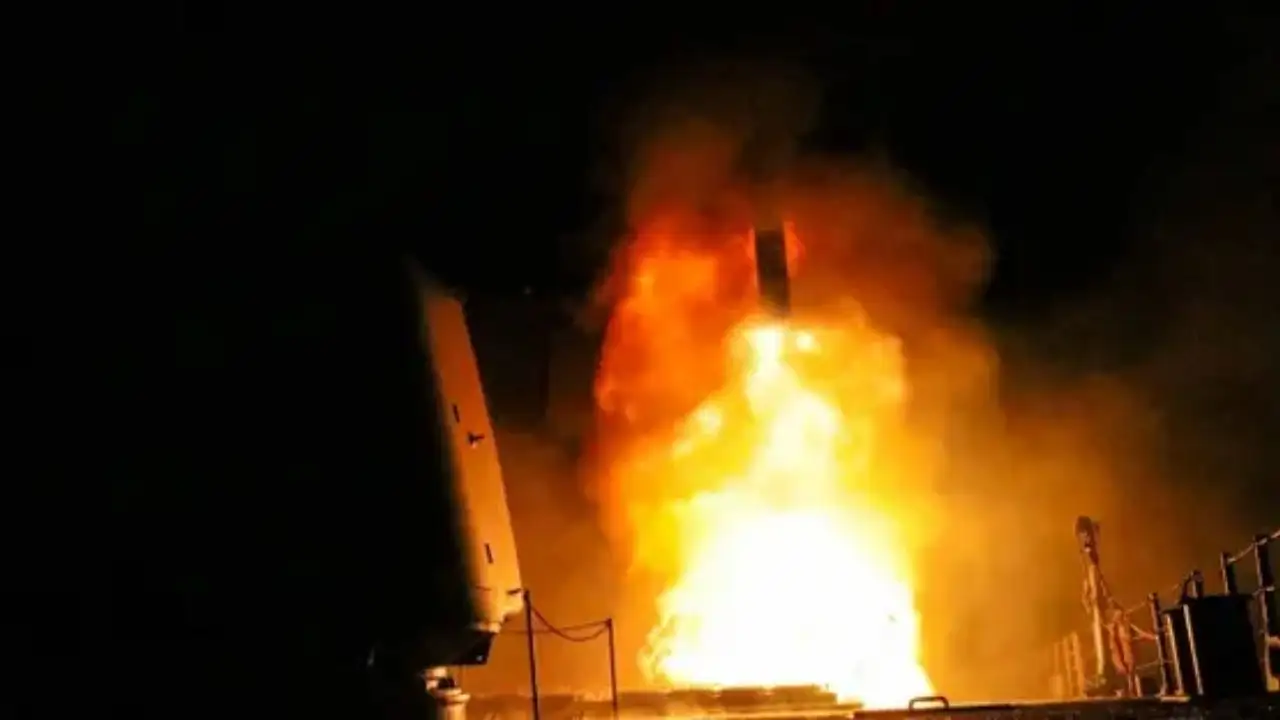 US military strikes Iran over 'attempted' shipping attacks as tensions flare