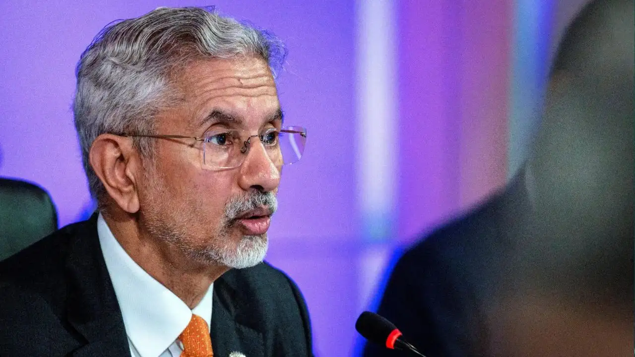 EAM Jaishankar to visit Ukraine, Poland from Sept 3-5