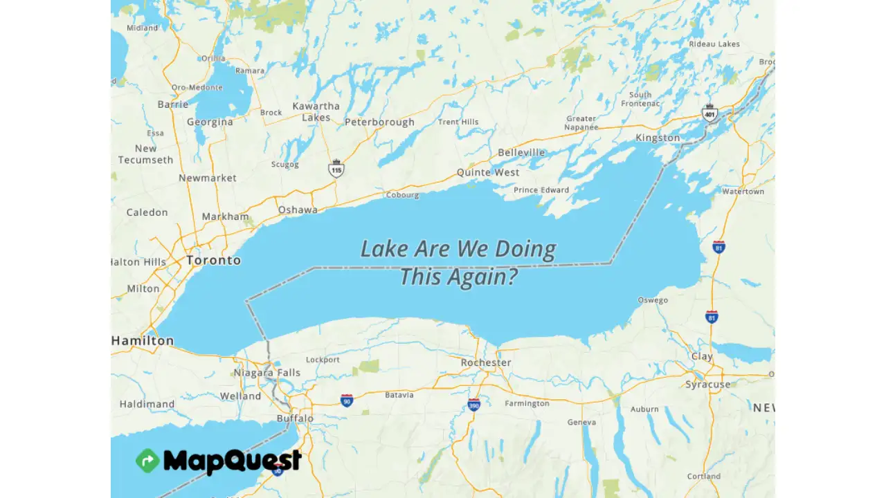 J.D. Tuccille: Trump shouldn’t have the authority to rename Lake Ontario
