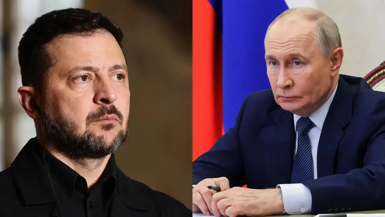 Putin signs off on 72-hour ceasefire with Kyiv as US envoys visit