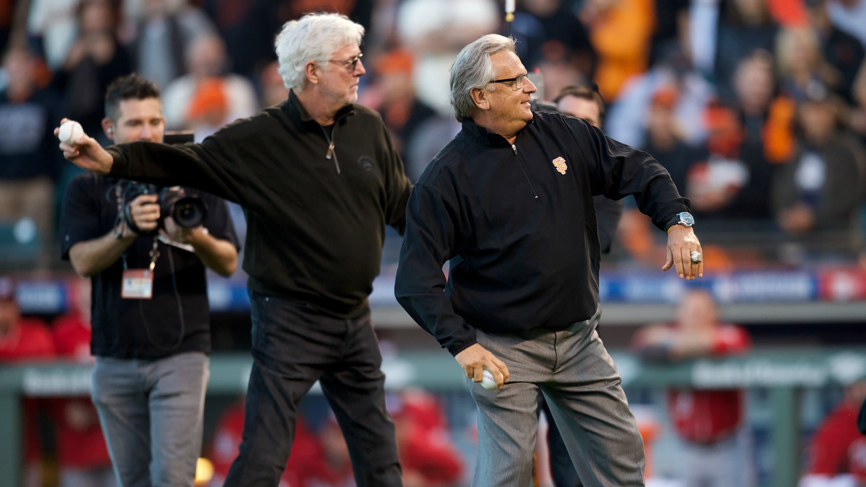Giants announcer Duane Kuiper on Mike Krukow's retirement: 'I didn't want it to end'