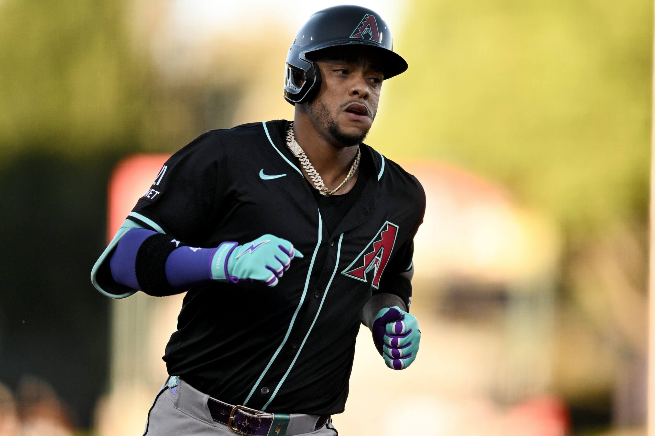 What's going on with Ketel Marte? Plus: Is PCA the NL MVP?