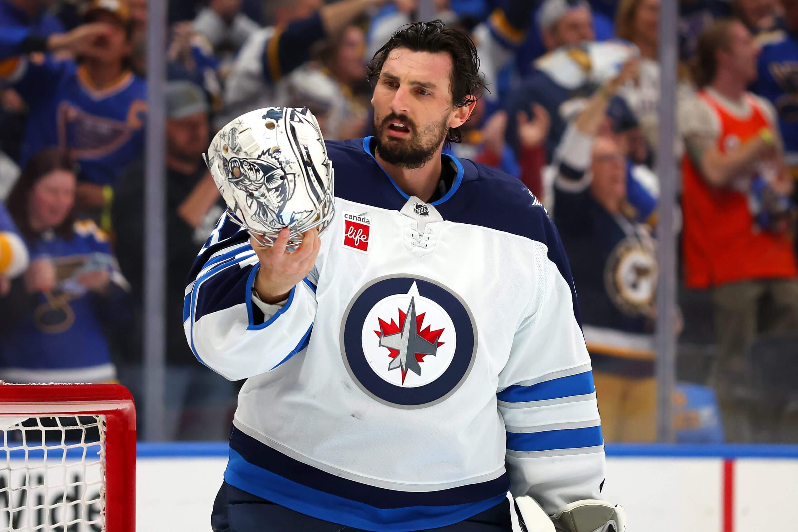 Connor Hellebuyck trade fits: 8 teams that could make a deal with the Jets