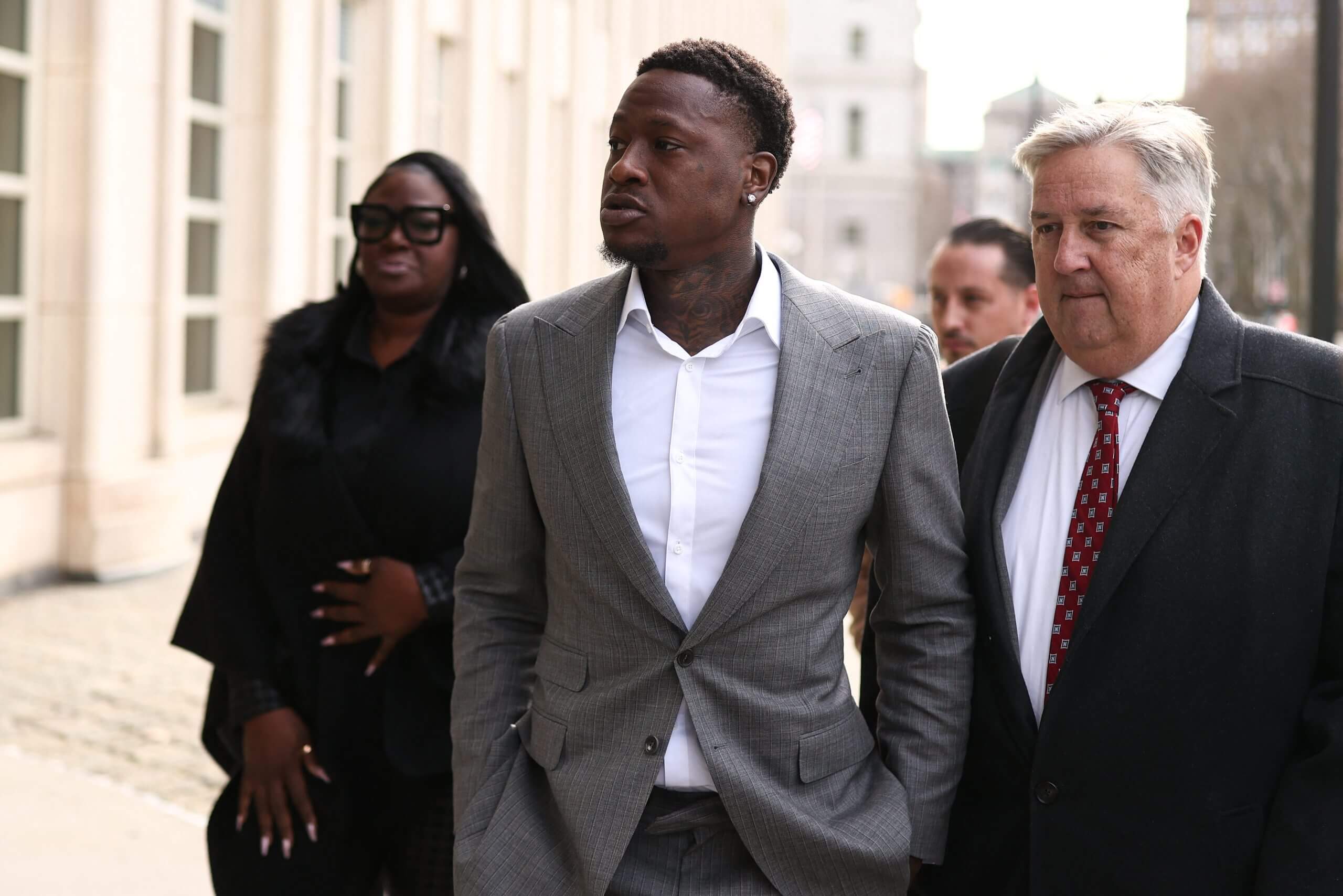 Terry Rozier's attorney criticizes 'dog whistle' in witness tampering allegations