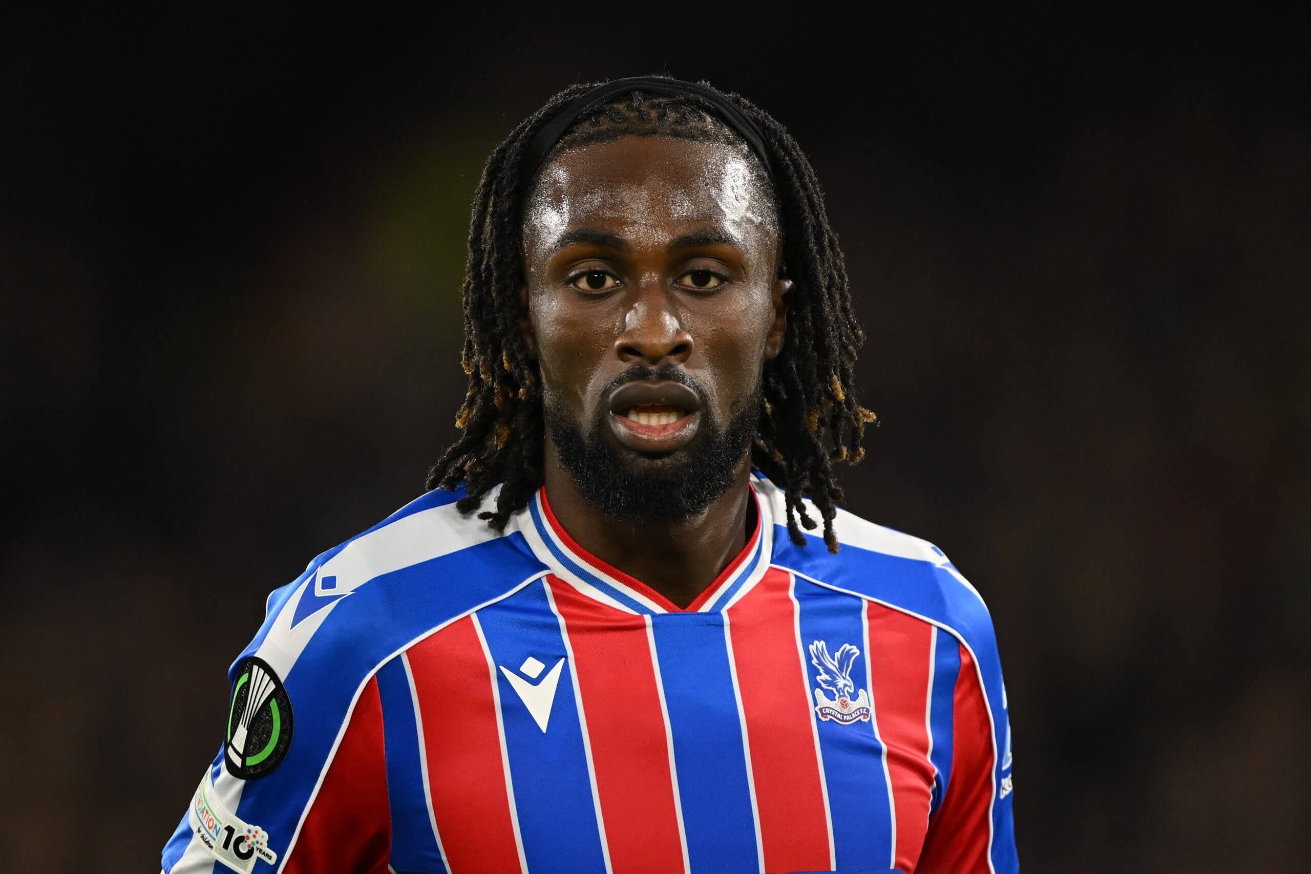 Evann Guessand close to rejoining Crystal Palace on loan from Aston Villa