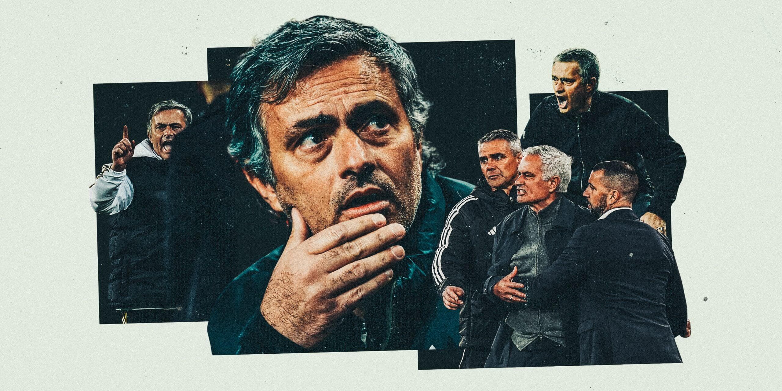 Jose Mourinho's 'violent' years of Real Madrid infamy - and an unlikely return as new manager
