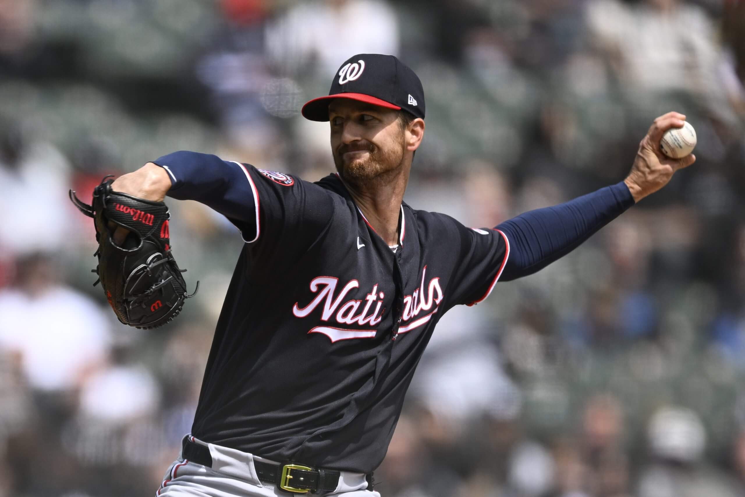 What we’re hearing about Nationals' Foster Griffin and other pitchers at MLB trade deadline
