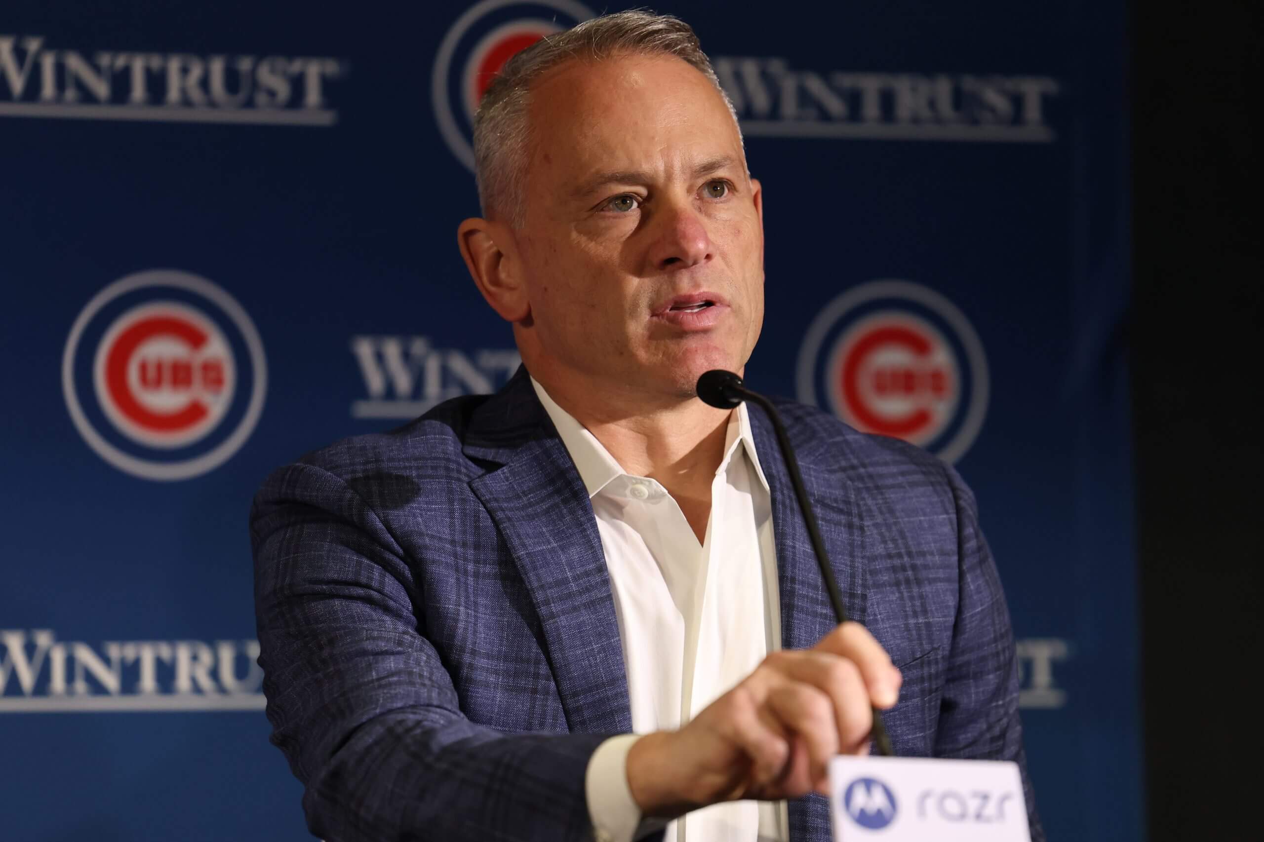 At the deadline, Cubs' Jed Hoyer finally showed how aggressive he can be