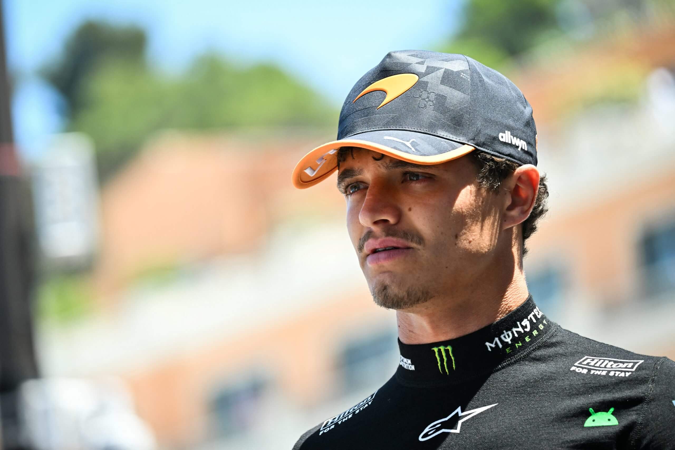 Lando Norris launches new racing team to compete across junior motorsport from 2027