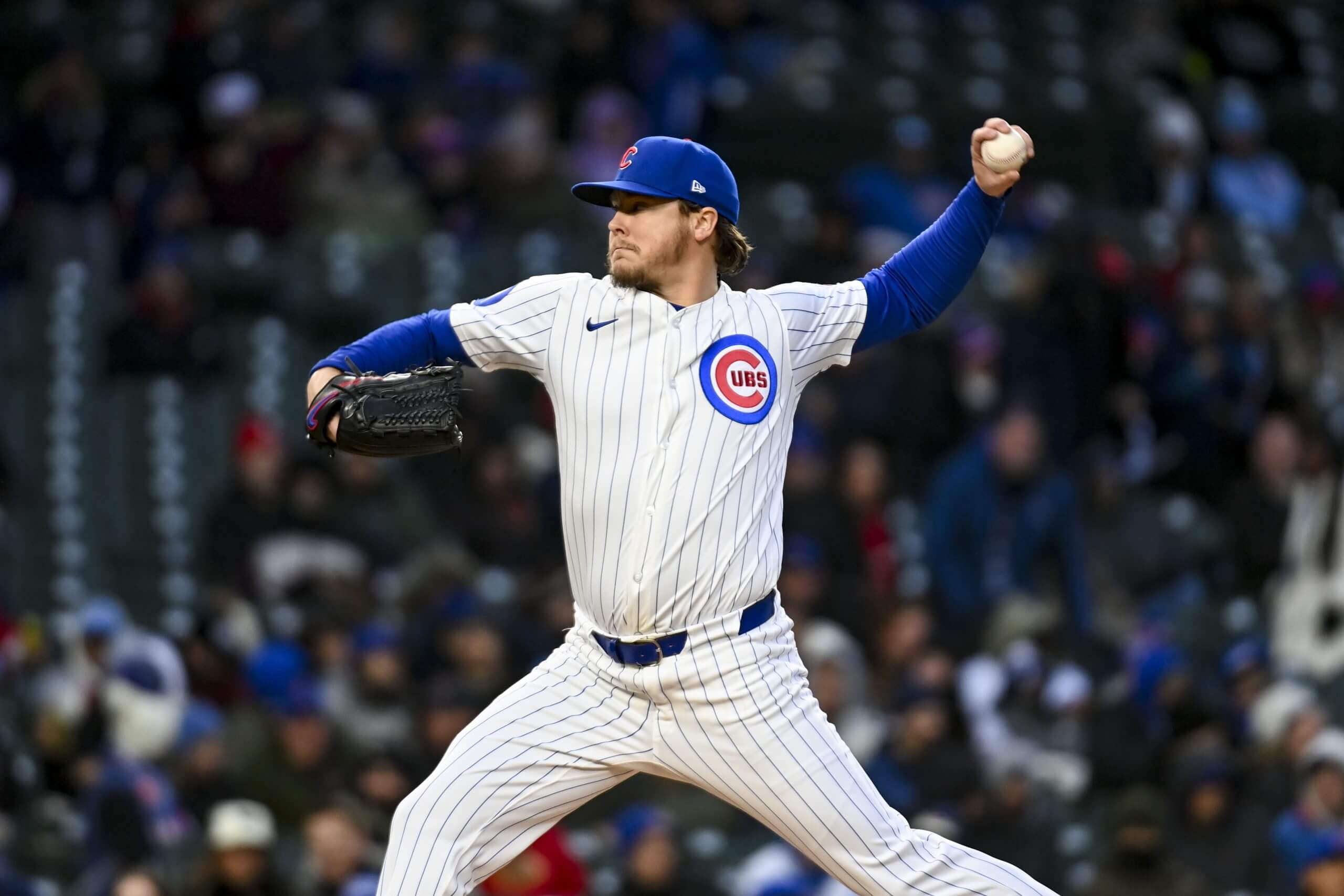 Cubs reset expectations for Justin Steele as they make their playoff push