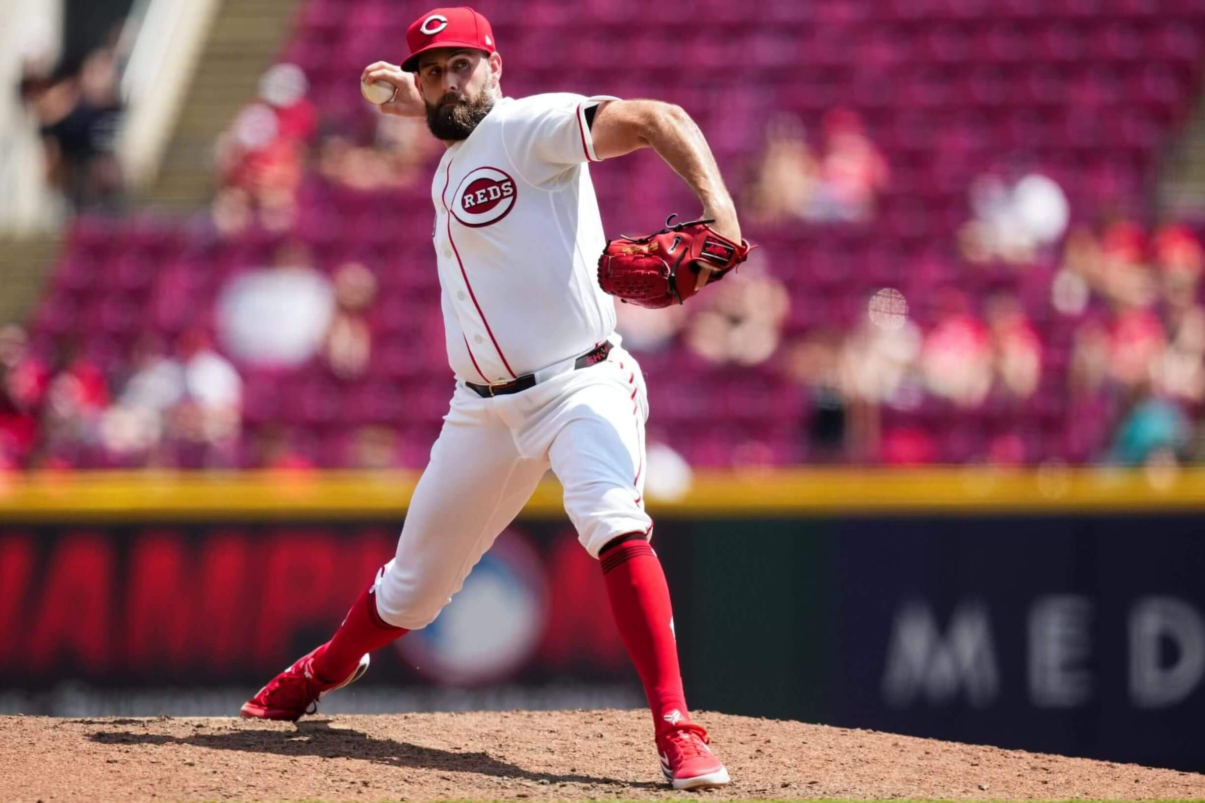 Reds Reveal Concerning New Details About Hunter Greene's UCL Injury