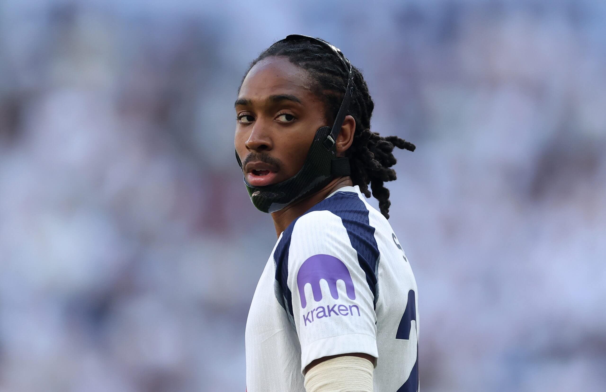 Tottenham and Inter Milan in talks over €30m Djed Spence deal