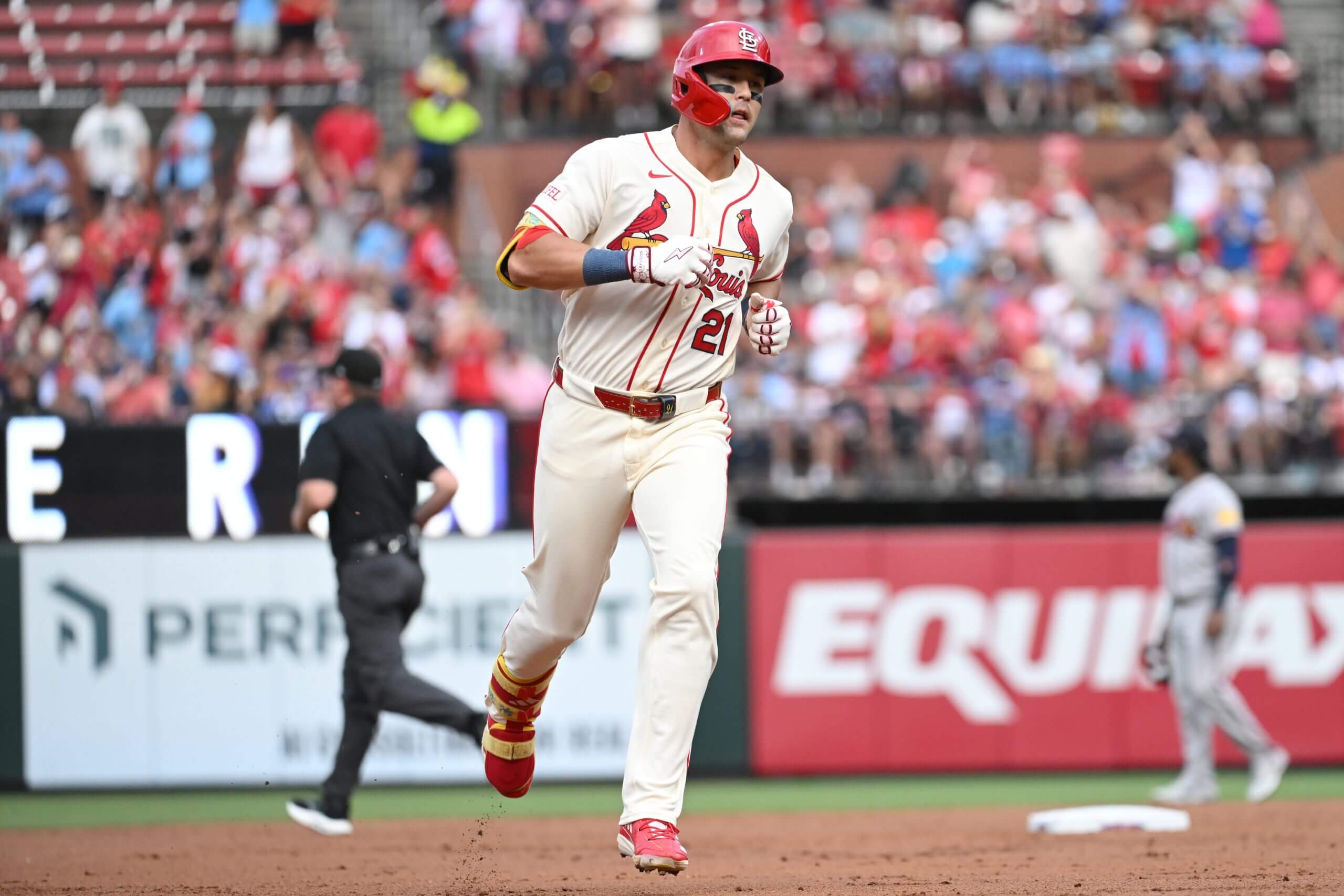 With Lars Nootbaar deal, the Cardinals' rebuild keeps rolling: MLB trade grades