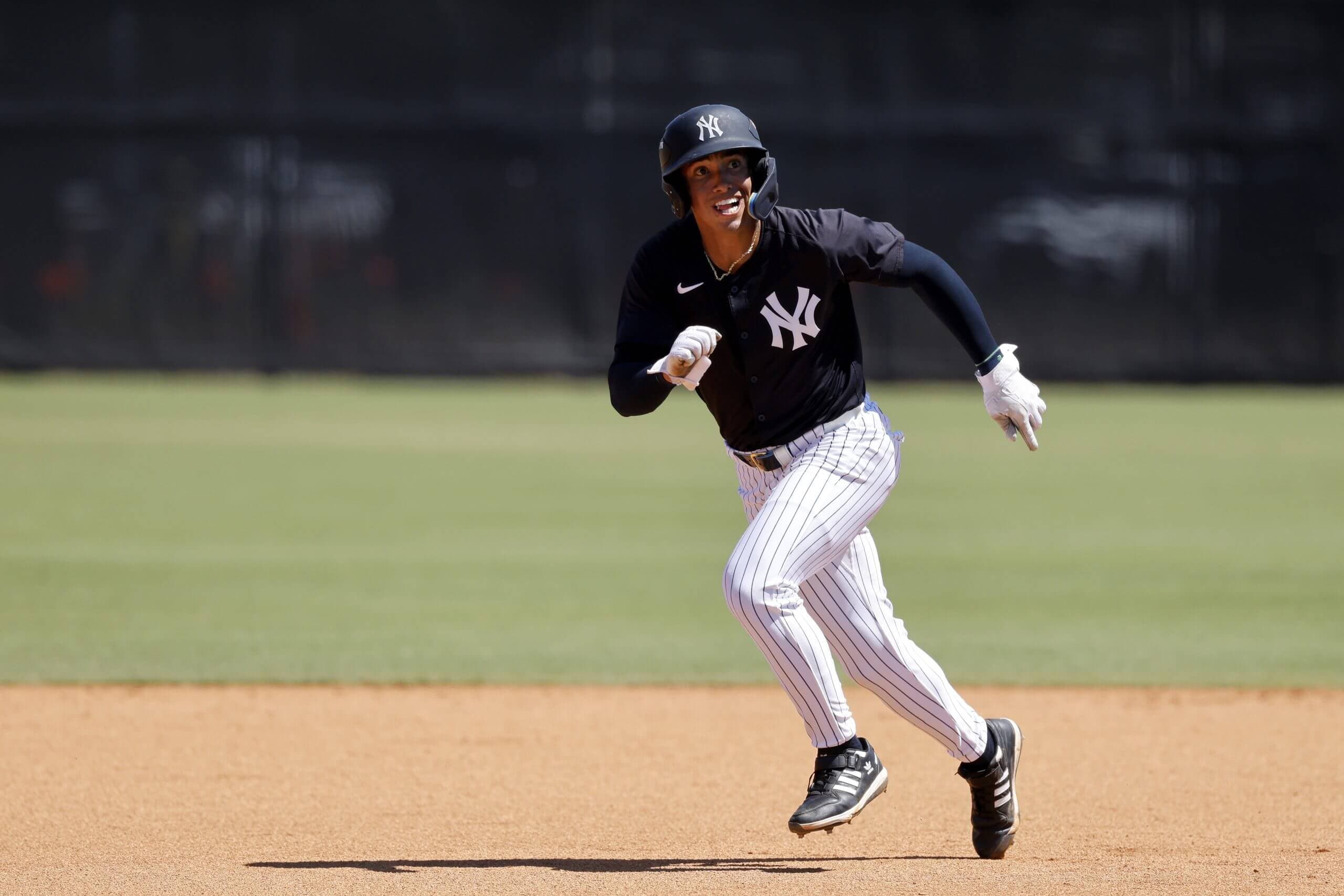 Yankees call up top prospect George Lombard Jr. after MLB trade deadline