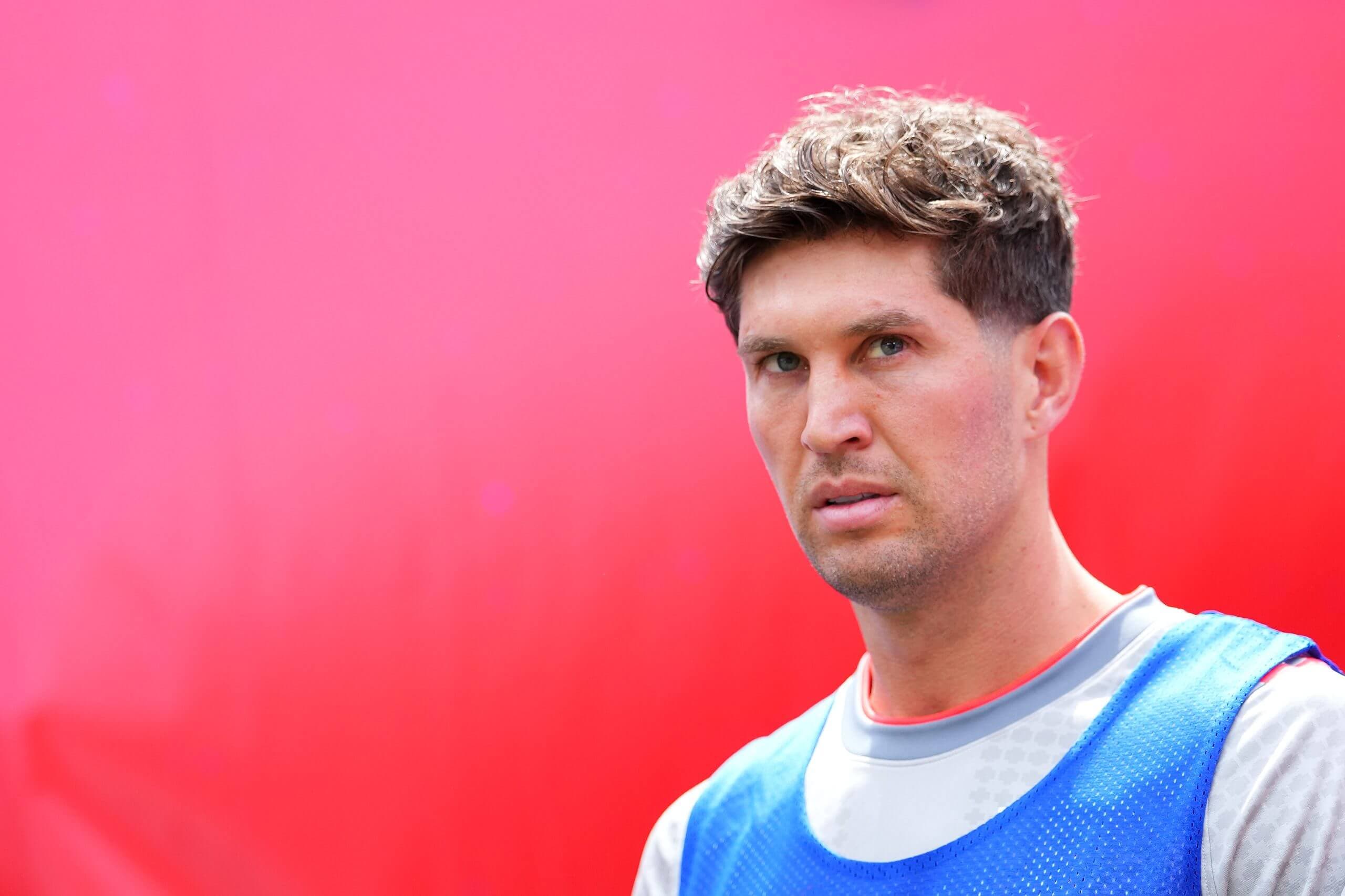 Ex-Man City defender Stones joins Inter Milan on free transfer