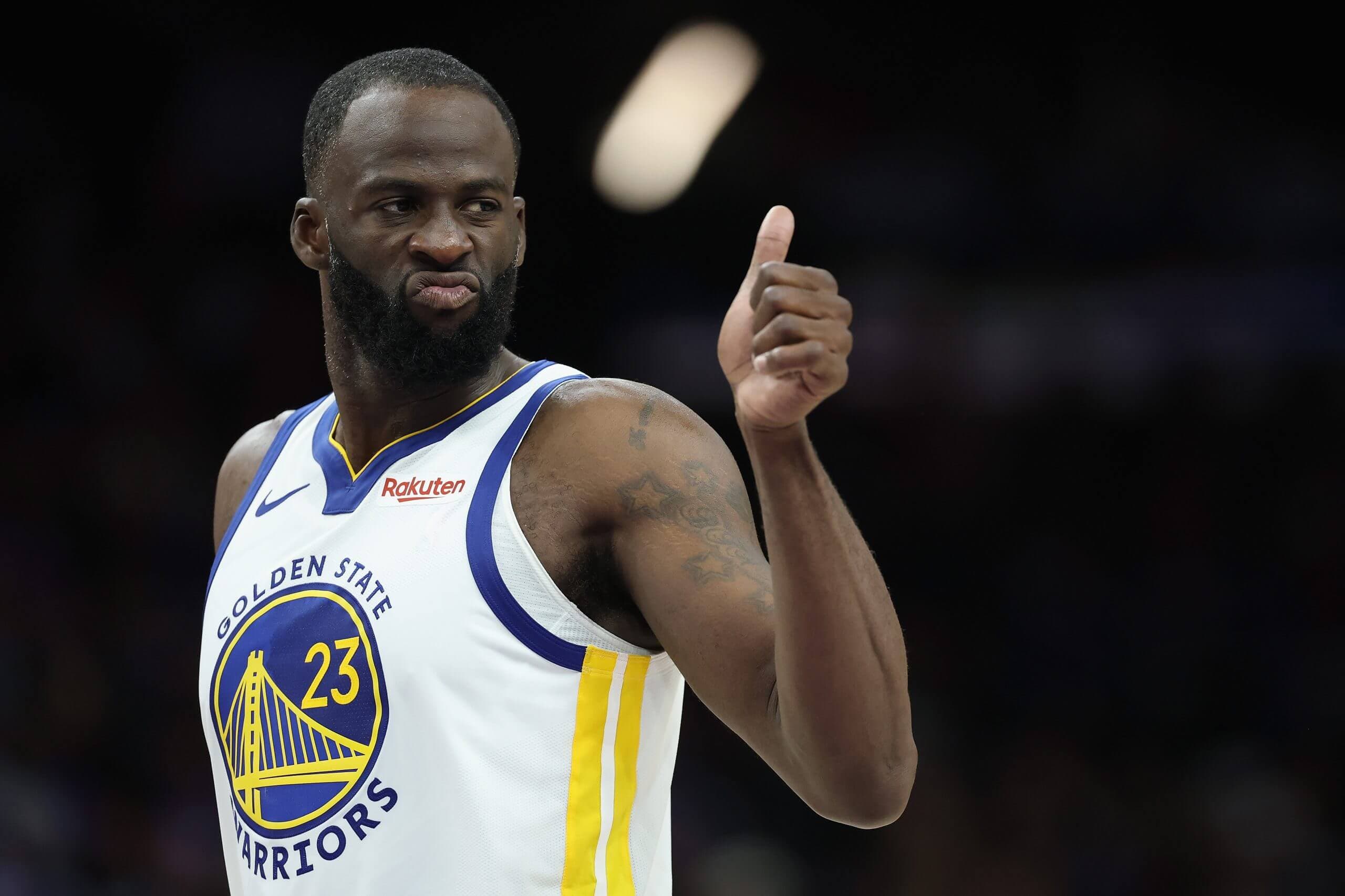 Draymond Green Makes Golden State Warriors Contract Decision
