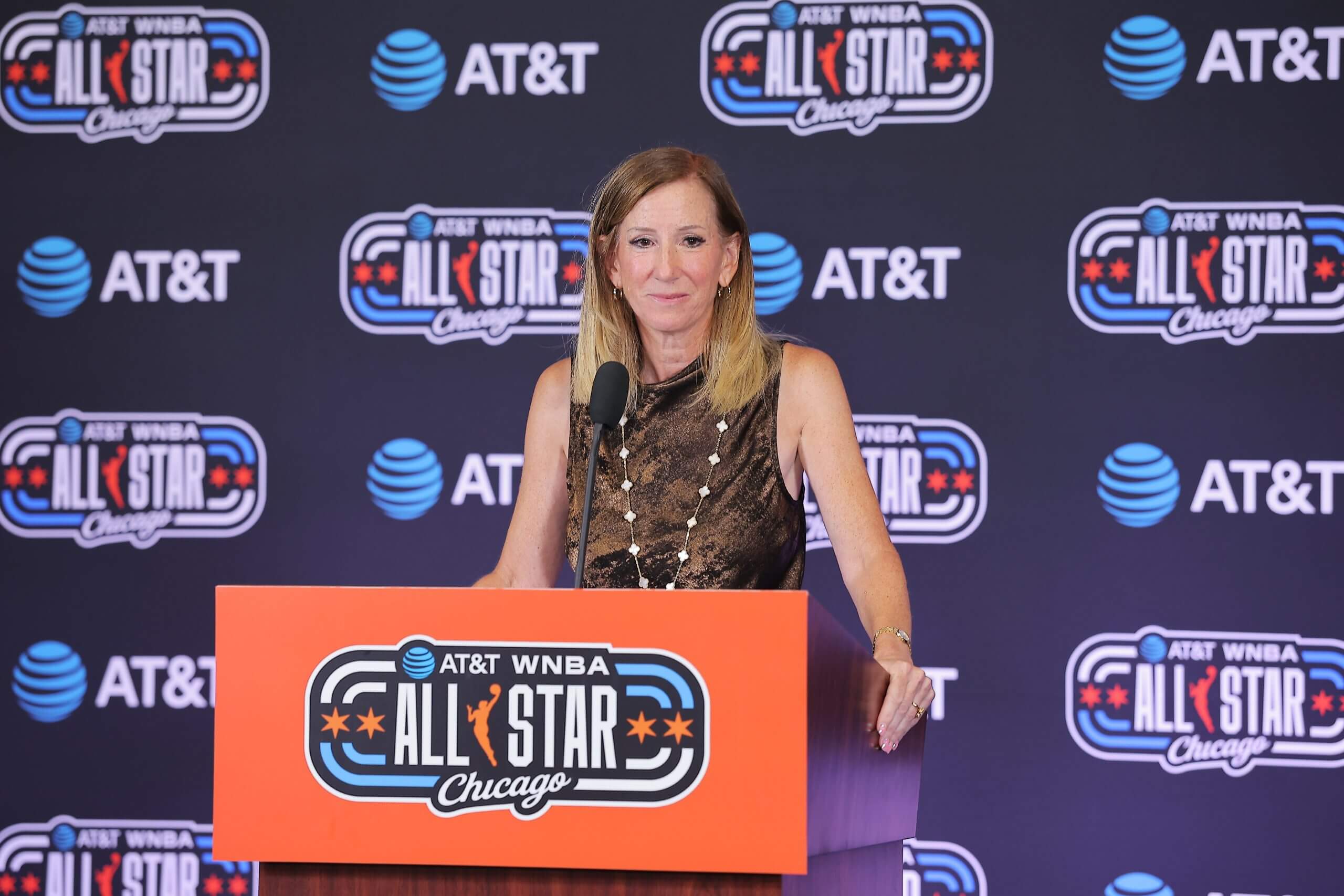All-Star Weekend rocked ... for almost everyone. Plus: Cathy Engelbert out in 2027?