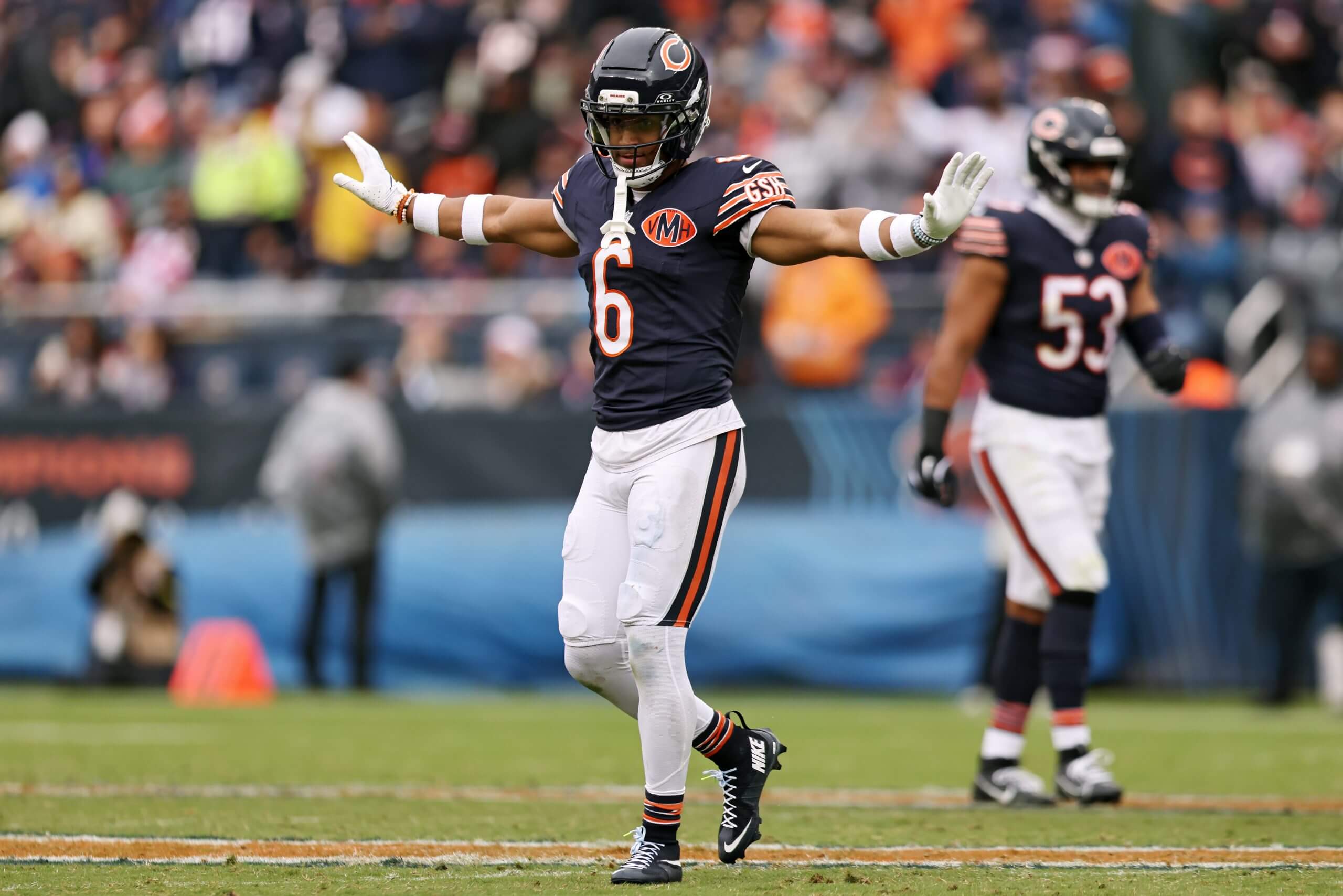 Why the Bears are frustrated with Kyler Gordon's status as training camp opens