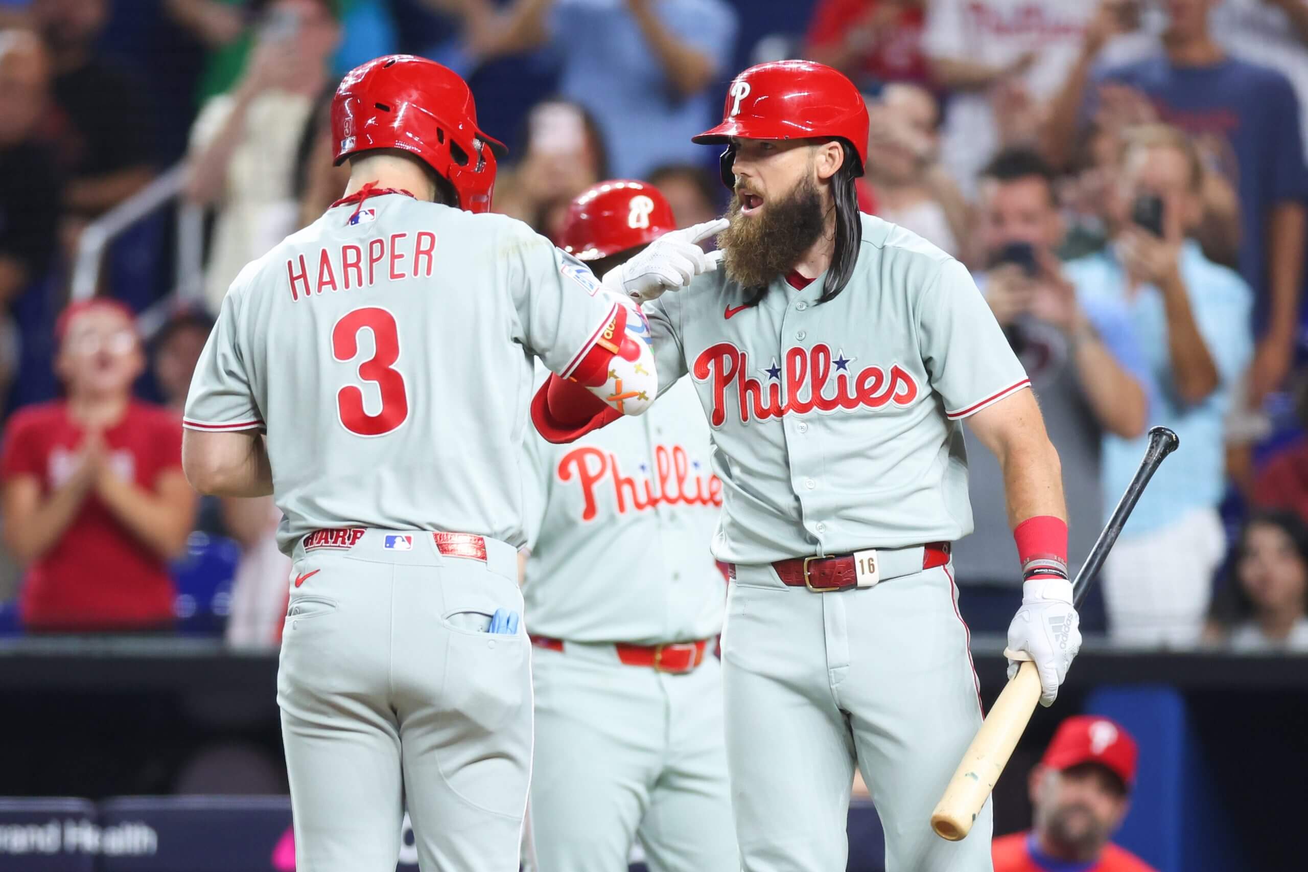 The faltering Phillies need Brandon Marsh to regain momentum — and trade 'help'